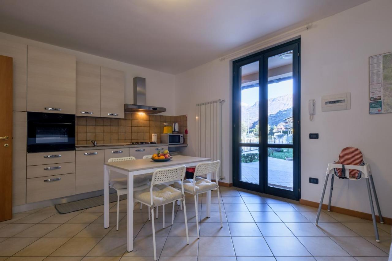 Leone - Family Friendly House Villa Sulzano Exteriör bild