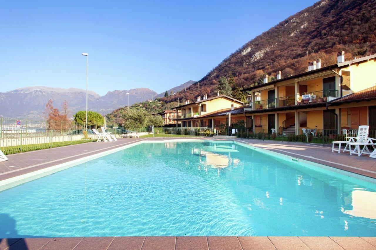 Leone - Family Friendly House Villa Sulzano Exteriör bild