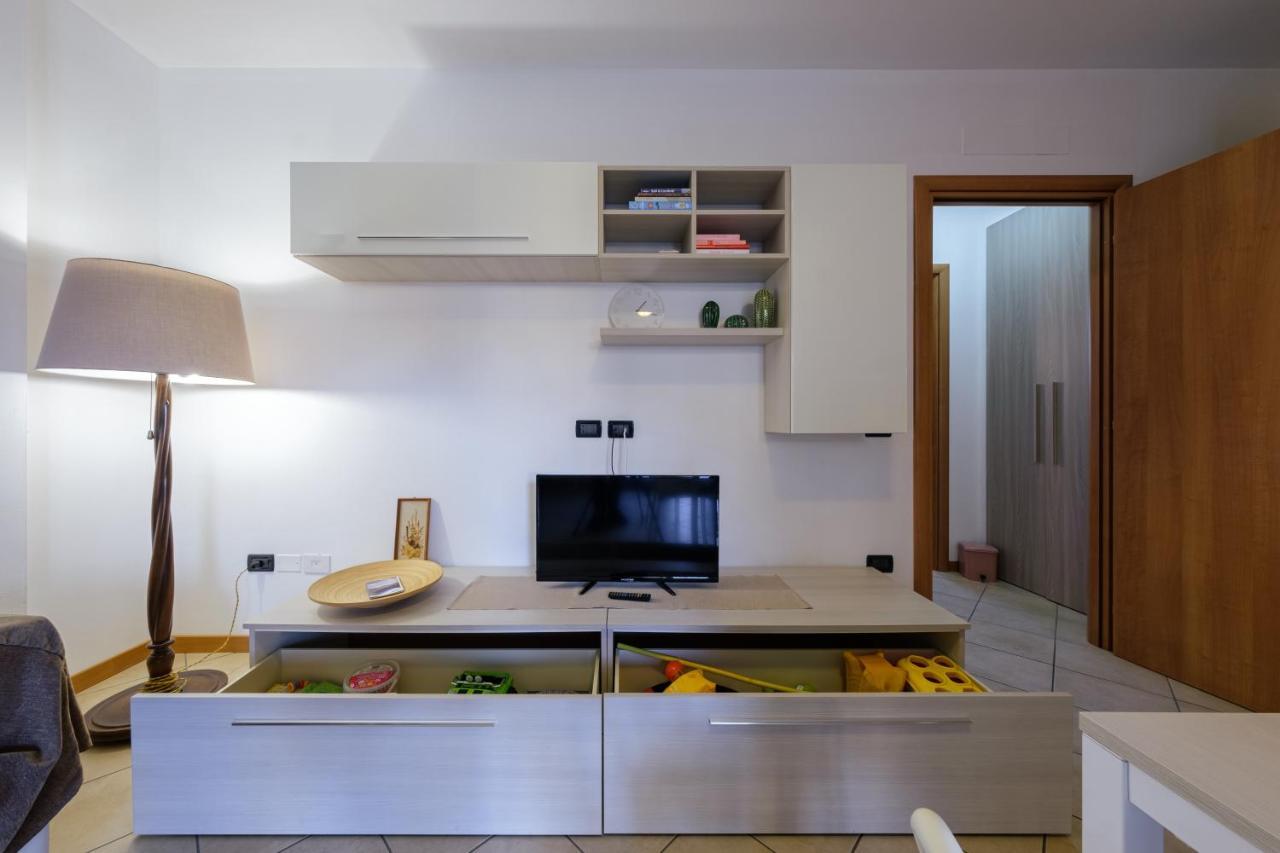 Leone - Family Friendly House Villa Sulzano Exteriör bild