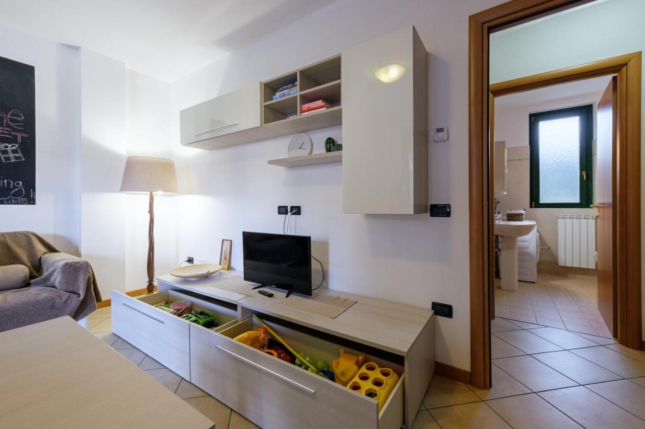 Leone - Family Friendly House Villa Sulzano Exteriör bild