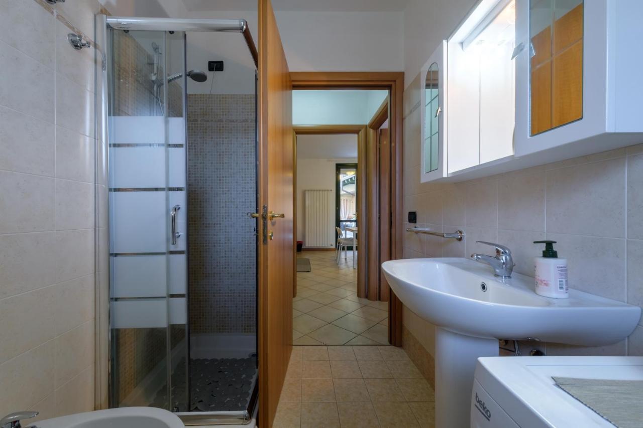 Leone - Family Friendly House Villa Sulzano Exteriör bild