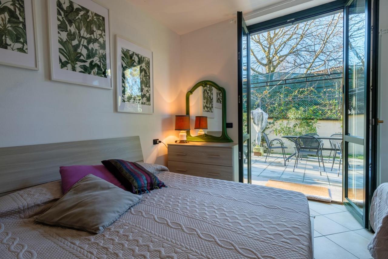 Leone - Family Friendly House Villa Sulzano Exteriör bild