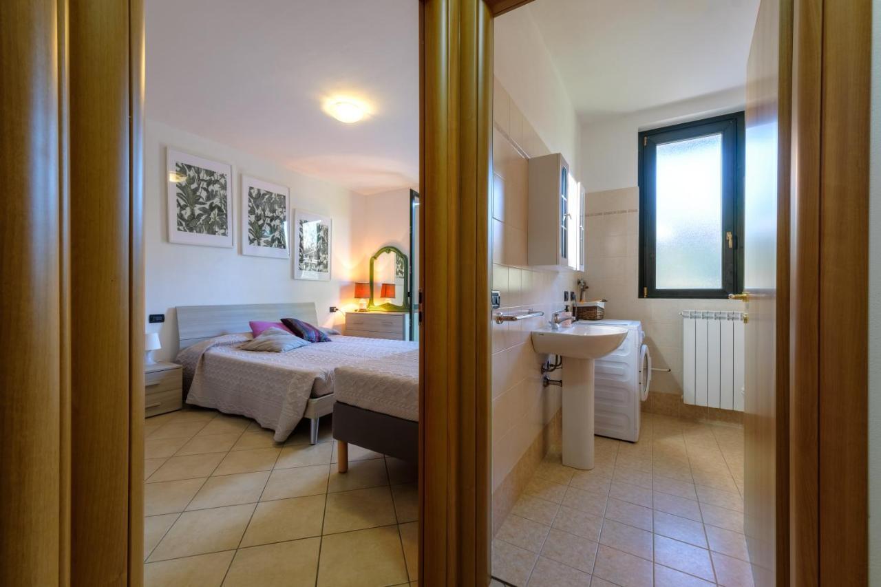 Leone - Family Friendly House Villa Sulzano Exteriör bild