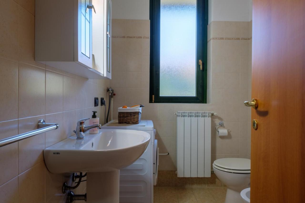 Leone - Family Friendly House Villa Sulzano Exteriör bild